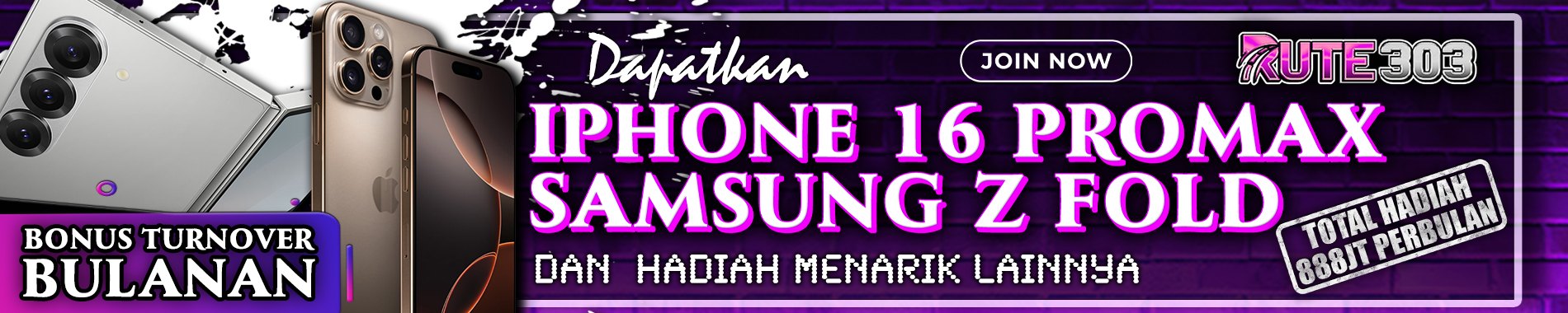 BONUS TURNOVER BULANAN